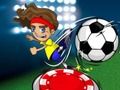 لعبة ﺭﻮﻄﺗ Footgolf ﻊﻗﺪﻤﻟﺍ  على الانترنت