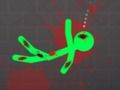 لعبة Stickman ﺏﺭﺎﺤﻤﻟﺍ ﺓﺎﻓﻭ  على الانترنت