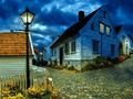 لعبة Picture Puzzle: Street 1 ﻲﻓ 5 على الانترنت