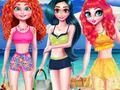 لعبة Besties ﺮﺤﺑ ﺲﺑﻼ﻿ﻣ  على الانترنت