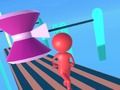 لعبة 3D ﻕﺎﺒﺳ ﻞﻴﻐﺸﺗ ﺔﻌﺘﻣ  على الانترنت