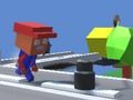 لعبة ﻢﻟﺎﻌﻟﺍ ﺓﺮﻣﺎﻐﻣ 3D ﺮﺑﻮﺳ  على الانترنت