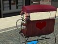 لعبة RickShaw Driver :ﺔﻣﺎﻌﻟﺍ ﺓﺭﻭﺩ  على الانترنت