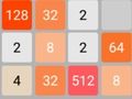 لعبة 2048 ﺓﺭﻮﻄﺳﺃ  على الانترنت