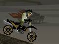 لعبة Zombie Rider  على الانترنت