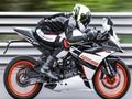 لعبة RC 125 ﺔﺤﻳﺮﺷ على الانترنت