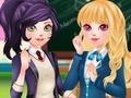 لعبة BFF ﺔﺳﺭﺪﻣ ﺔﻘﺑﺎﺴﻣ  على الانترنت