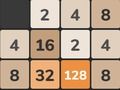 لعبة ﻲﺋﺎﻘﻠﺘﻟﺍ 2048  على الانترنت