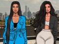 لعبة Yeezy ﺕﺍﻮﺧﻷ﻿ﺍ ءﺎﻳﺯﺃ  على الانترنت
