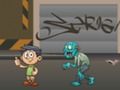 لعبة Zombie Lucknut على الانترنت