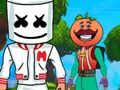 لعبة Fortnite Jigsaw ﺔﺒﻌﻟ  على الانترنت