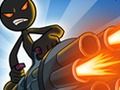 لعبة Stickman Shooter 2 ﺔﺒﻌﻟ  على الانترنت