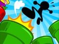 لعبة Stickman ﺏﺍﺬﻛ  على الانترنت