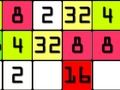 لعبة 2048 ﻕﺭﻮﻟﺍ ﺔﻠﺘﻛ  على الانترنت