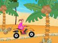 لعبة ATV ATV ﺊﻃﺎﺸﻟﺍ ﻕﺎﺒﺳ  على الانترنت