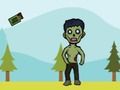 لعبة Zomblast على الانترنت