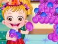 لعبة ﺓﺪﻳﺪﺠﻟﺍ ﺔﻨﺴﻟﺍ ﺏﺰﺣ ﻲﻠﺴﻋ ﻞﻔﻃ  على الانترنت