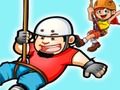 لعبة Zipline ﻱﺩﺍﻭ  على الانترنت