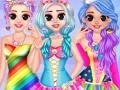 لعبة BFF ﺮﻔﻴﻟ ﻱﺪﻧﺎﻛ  على الانترنت
