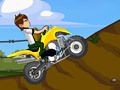 لعبة Ben 10 Holiday Trip  على الانترنت