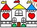 لعبة DOLLHOUSE ﻦﻳﻮﻠﺗ ﺔﺳﺭﺪﻣ ﻰﻟﺇ ﺓﺩﻮﻌﻟﺍ  على الانترنت
