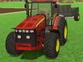 لعبة Real Village Tractor Farming Simulator 2020 على الانترنت