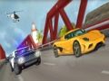 لعبة Grand Police Car Chase Racing على الانترنت