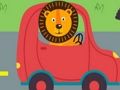 لعبة Cute Animal Ride Match 3 ﺔﺒﻌﻟ  على الانترنت
