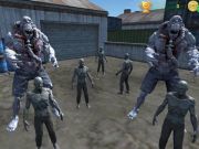 لعبة Zombie Shooter 2 على الانترنت