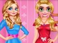 لعبة BFF Night Club Party Party ﻝﻮﺤﺗ  على الانترنت