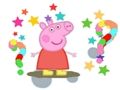 لعبة Peppa`s Paintbox على الانترنت