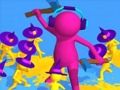 لعبة Clash 3D ﻰﻟﺇ ﻢﻀﻧﺍ  على الانترنت