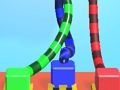 لعبة 3D ﺮﻴﺘﺴﺟﺎﻣ ﺓﺪﻘﻋ  على الانترنت