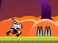 لعبة Cuphead ﻦﻳﻮﻟﺎﻬﻟﺍ  على الانترنت