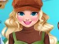 لعبة Annie Fall Trends Blogger ﺔﺼﻗ  على الانترنت