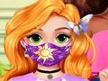 لعبة DIY ﺕﺍﺮﻴﻣﻷ﻿ﺍ ﻪﺟﻭ ﻉﺎﻨﻗ  على الانترنت