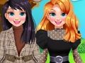 لعبة Annie Fall Trends Blogger ﺔﺼﻗ  على الانترنت
