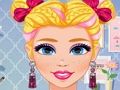 لعبة Audrey's Beauty Makeup Vlogger ﺔﻧﻭﺪﻣ ﺔﺼﻗ  على الانترنت