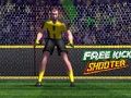 لعبة FreeKick ﻡﺪﻘﻟﺍ ﺓﺮﻛ  على الانترنت