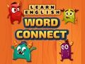 لعبة Word Connect ﺔﻳﺰﻴﻠﺠﻧﻹ﻿ﺍ ﻢﻠﻌﺗ  على الانترنت