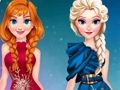 لعبة Glam Winter Ball #Prep ﺕﺍﻮﺧﻷ﻿ﺍ على الانترنت