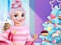 لعبة Xmas Tree Deco # ﻝﺮﻴﺟ ﻱﺇ ﻞﺑﺎﻘﻣ ﻥﻮﻴﻧ  على الانترنت