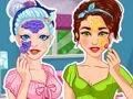 لعبة Crystal ﻭ Olivia BFF Real Makeover  على الانترنت