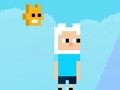 لعبة Finno and Jacky :ﺓﺮﻣﺎﻐﻤﻟﺍ ﺖﻗﻭ  على الانترنت