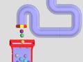 لعبة Perfect Pipes 3D - ﺱﻮﺑﺪﻟﺍ ﺐﺤﺳ  على الانترنت