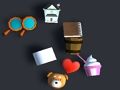 لعبة Match 3D Fun ﺔﺒﻌﻟ  على الانترنت