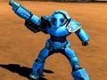لعبة Battle Robot Jigsaw Puzzle ﺔﻋﻮﻤﺠﻣ  على الانترنت