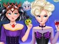 لعبة Princess Villain Mania ﻲﻋﺎﻤﺘﺟﻻ﻿ﺍ ﻞﺻﺍﻮﺘﻟﺍ ﻞﺋﺎﺳﻭ ﺓﺮﻣﺎﻐﻣ  على الانترنت