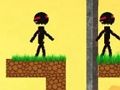 لعبة Stickman ﻞﺑﺎﻘﻣ Stickman 2  على الانترنت