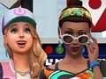 لعبة Sims Jigsaw Puzzle ﺔﻋﻮﻤﺠﻣ  على الانترنت